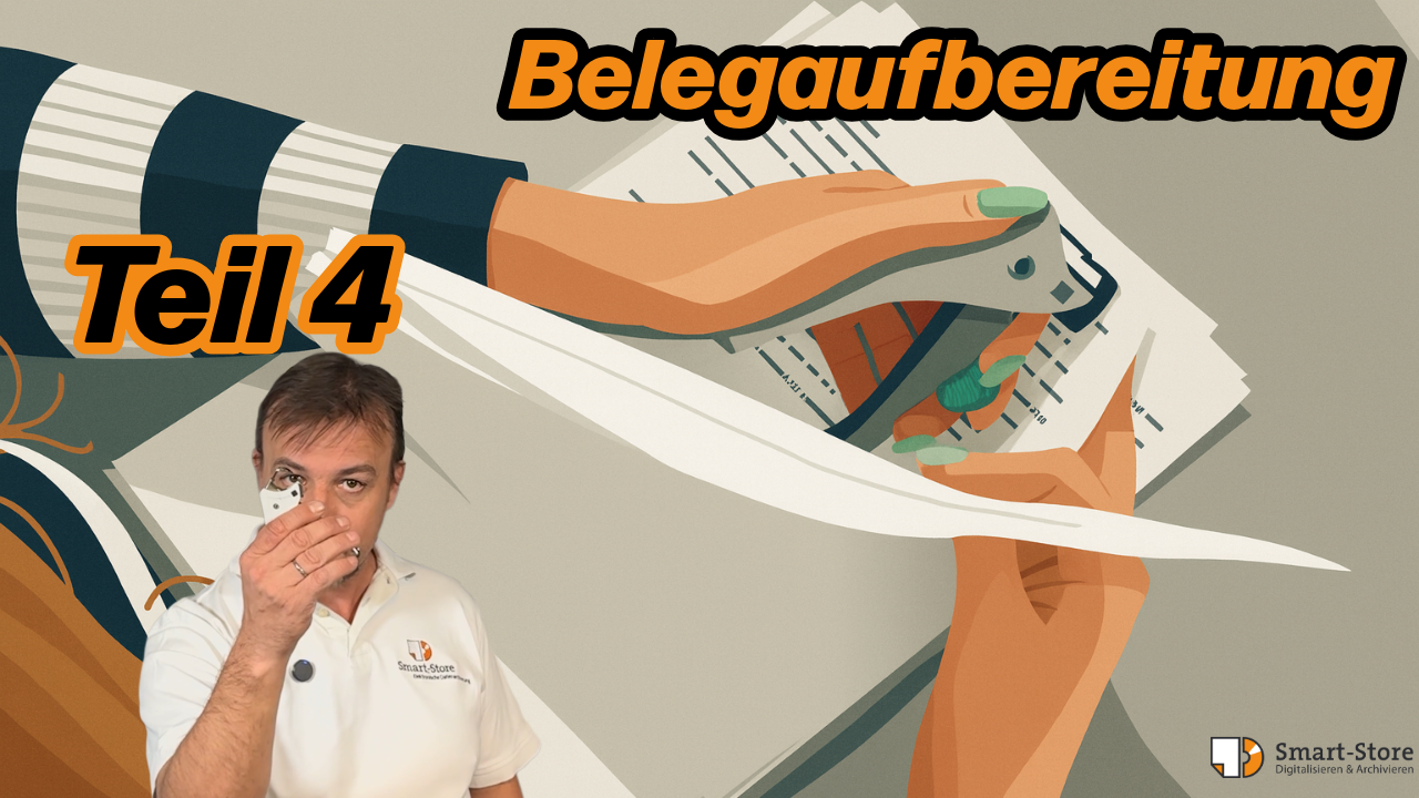 Belegaufbereitung